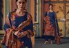 Ather By Rangati Pashmina Dress Materials